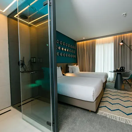 The Nine Lifestyle Experience Hotel La Marsa Exterior photo