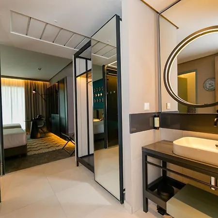 The Nine Lifestyle Experience Hotel La Marsa Exterior photo