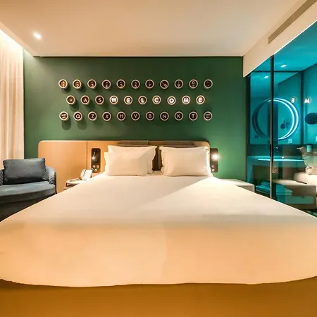 The Nine Lifestyle Experience Hotel La Marsa Exterior photo