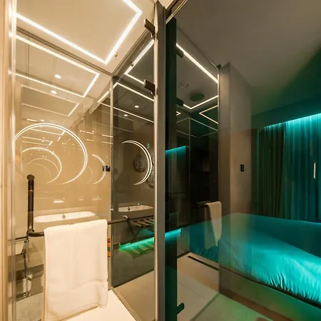 The Nine Lifestyle Experience Hotel La Marsa Exterior photo