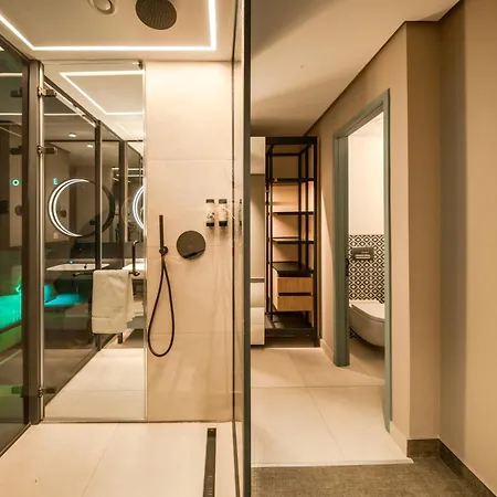 The Nine Lifestyle Experience Hotel La Marsa Exterior photo