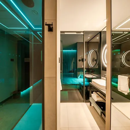 The Nine Lifestyle Experience Hotel La Marsa Exterior photo