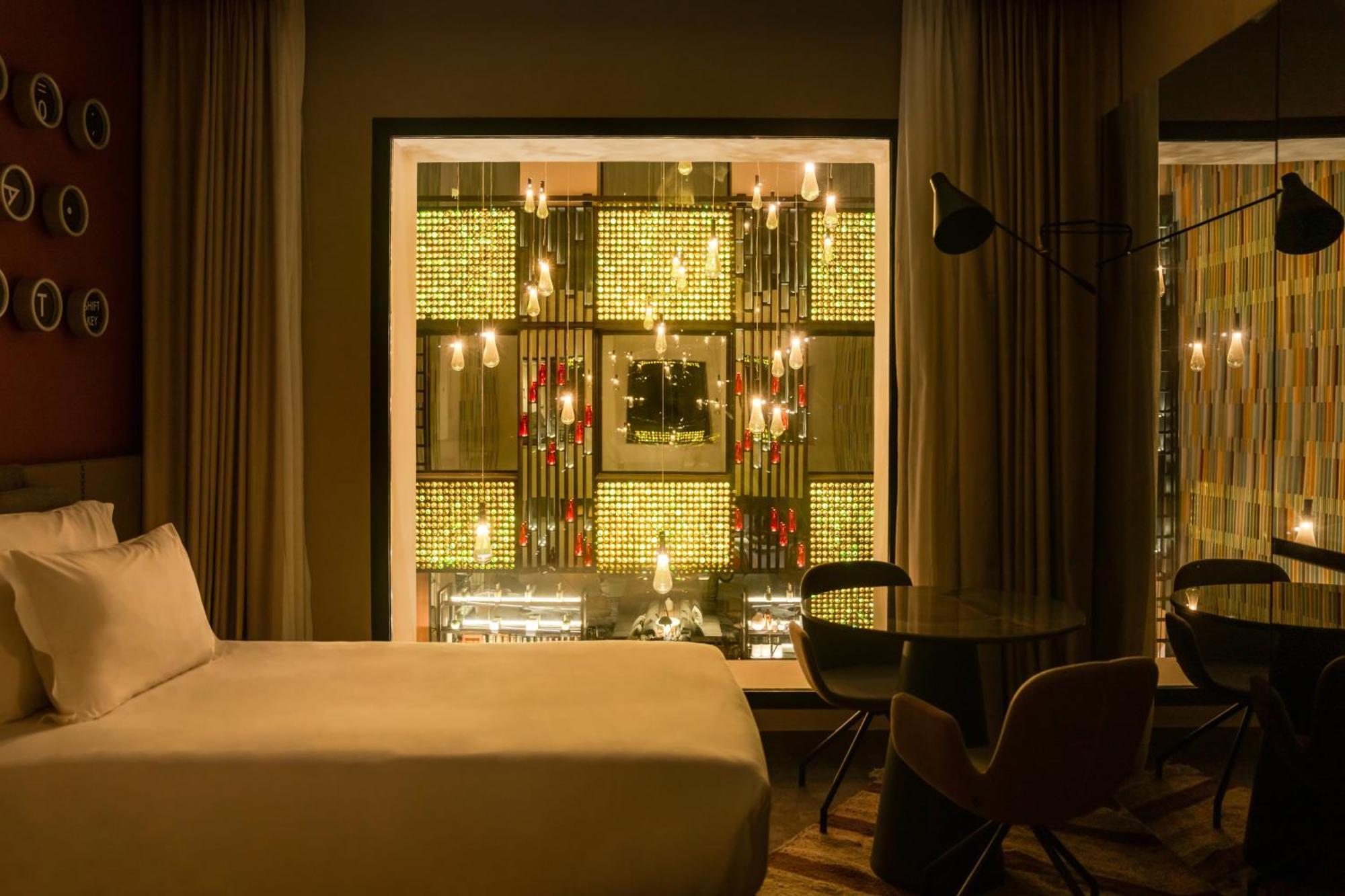 The Nine Lifestyle Experience Hotel La Marsa