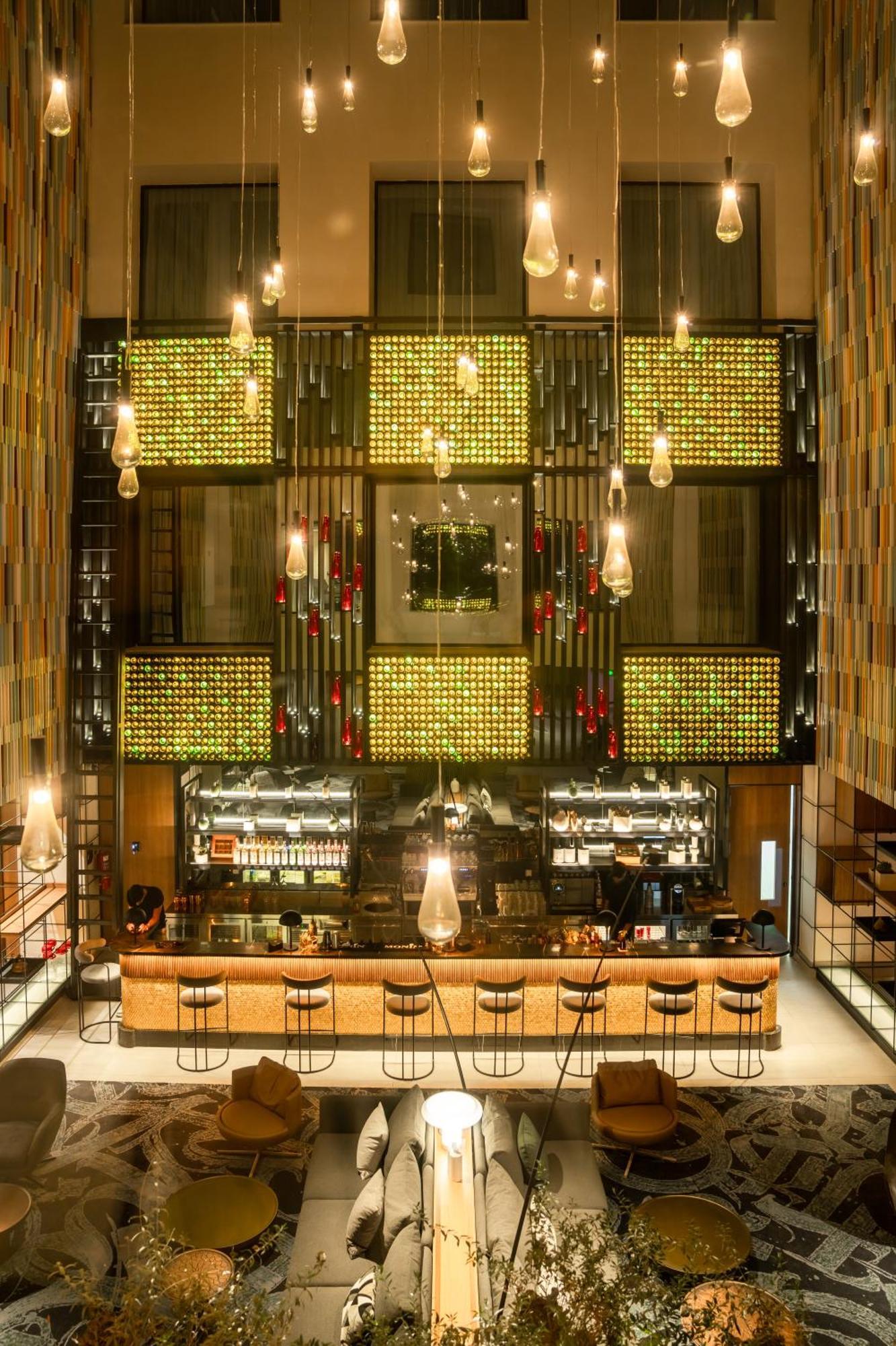 Hotel The Nine Lifestyle Experience