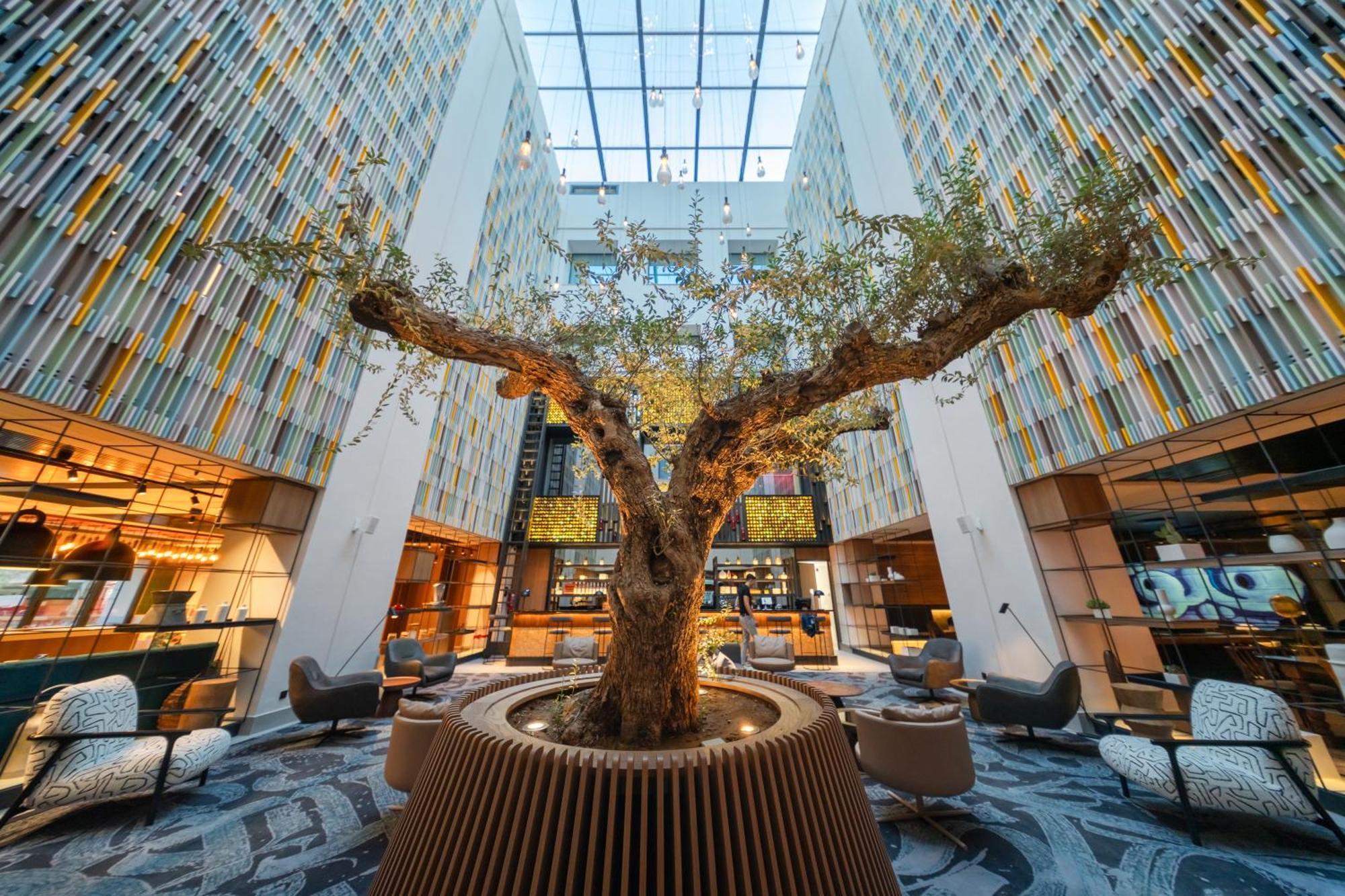 Hotel The Nine Lifestyle Experience La Marsa