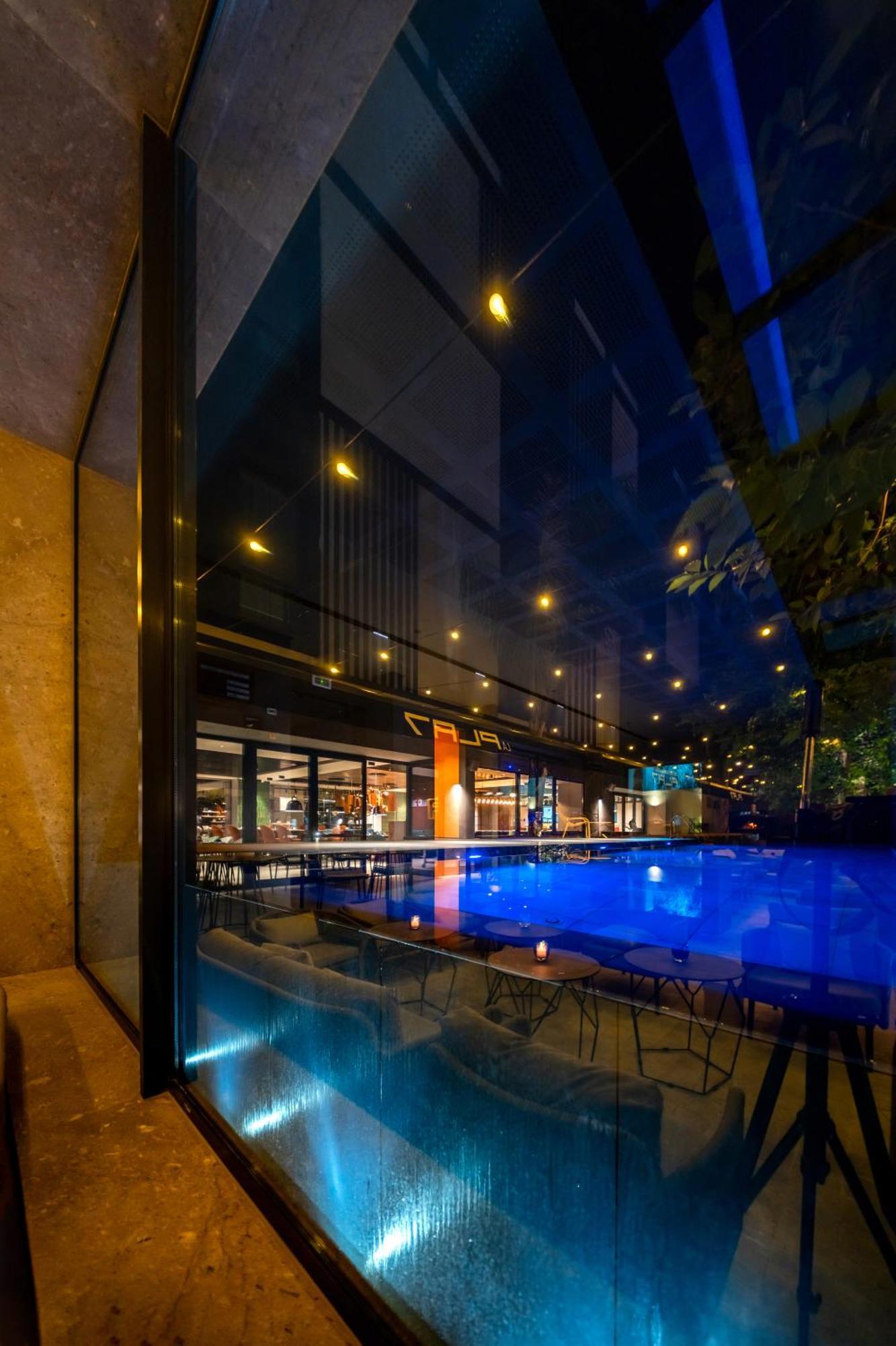 Hotel The Nine Lifestyle Experience