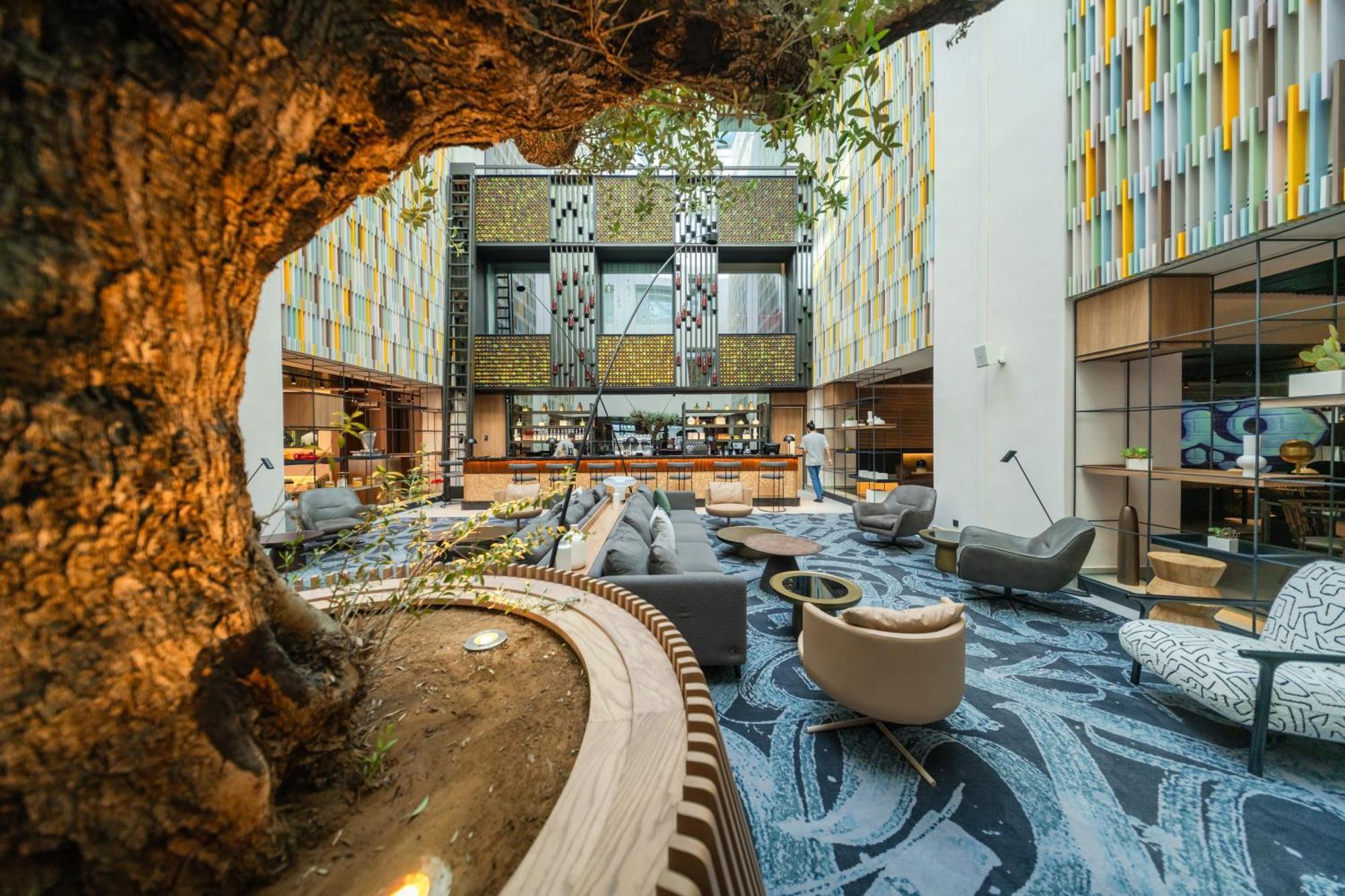Hotel The Nine Lifestyle Experience 4*