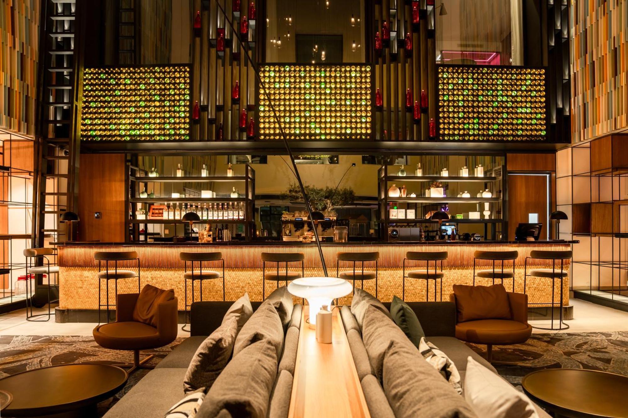 Hotel The Nine Lifestyle Experience La Marsa