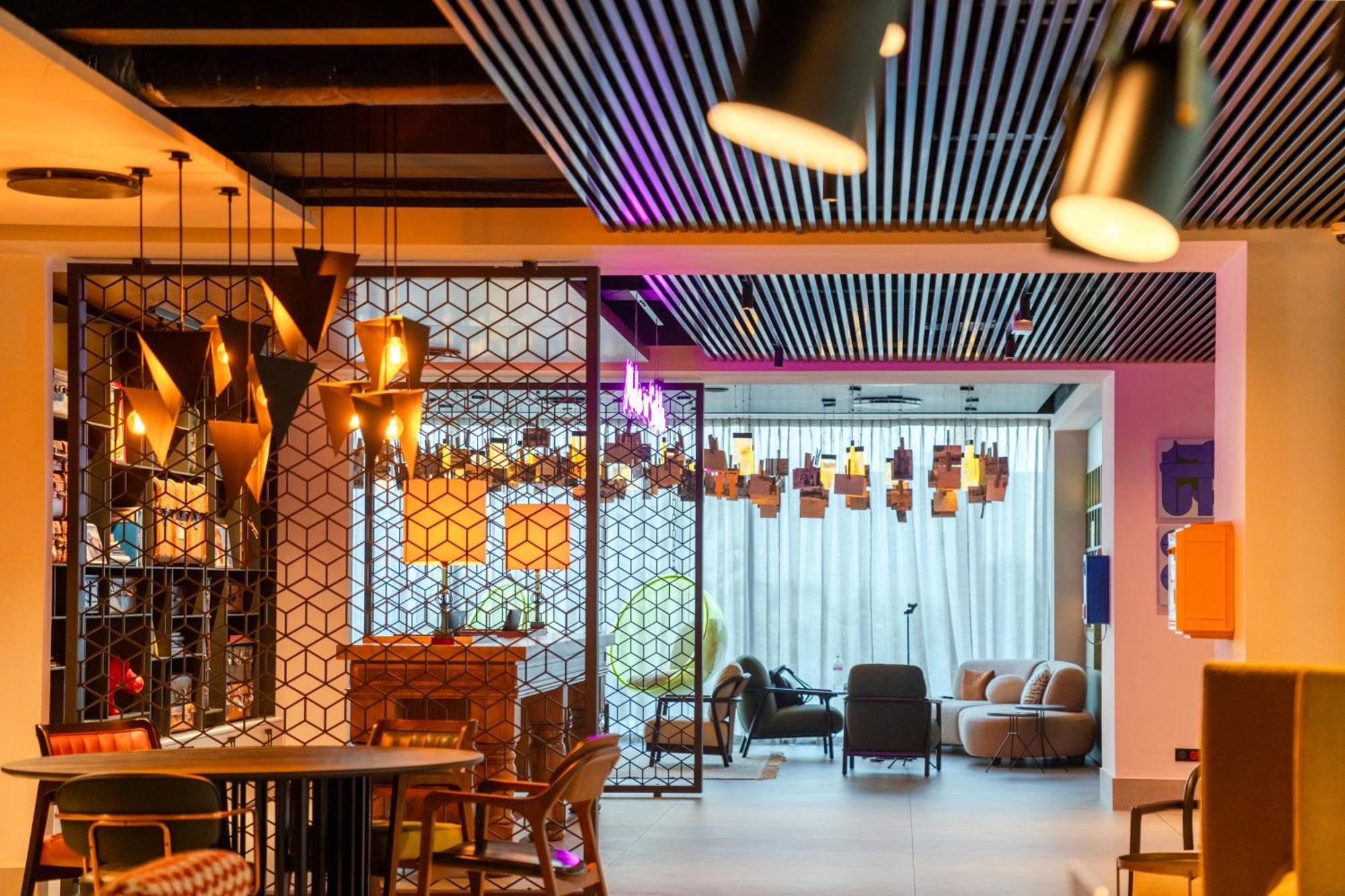 The Nine Lifestyle Experience Hotel 4*