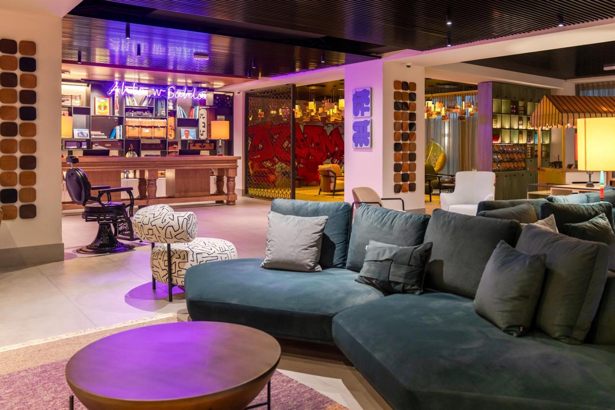 Hotel The Nine Lifestyle Experience