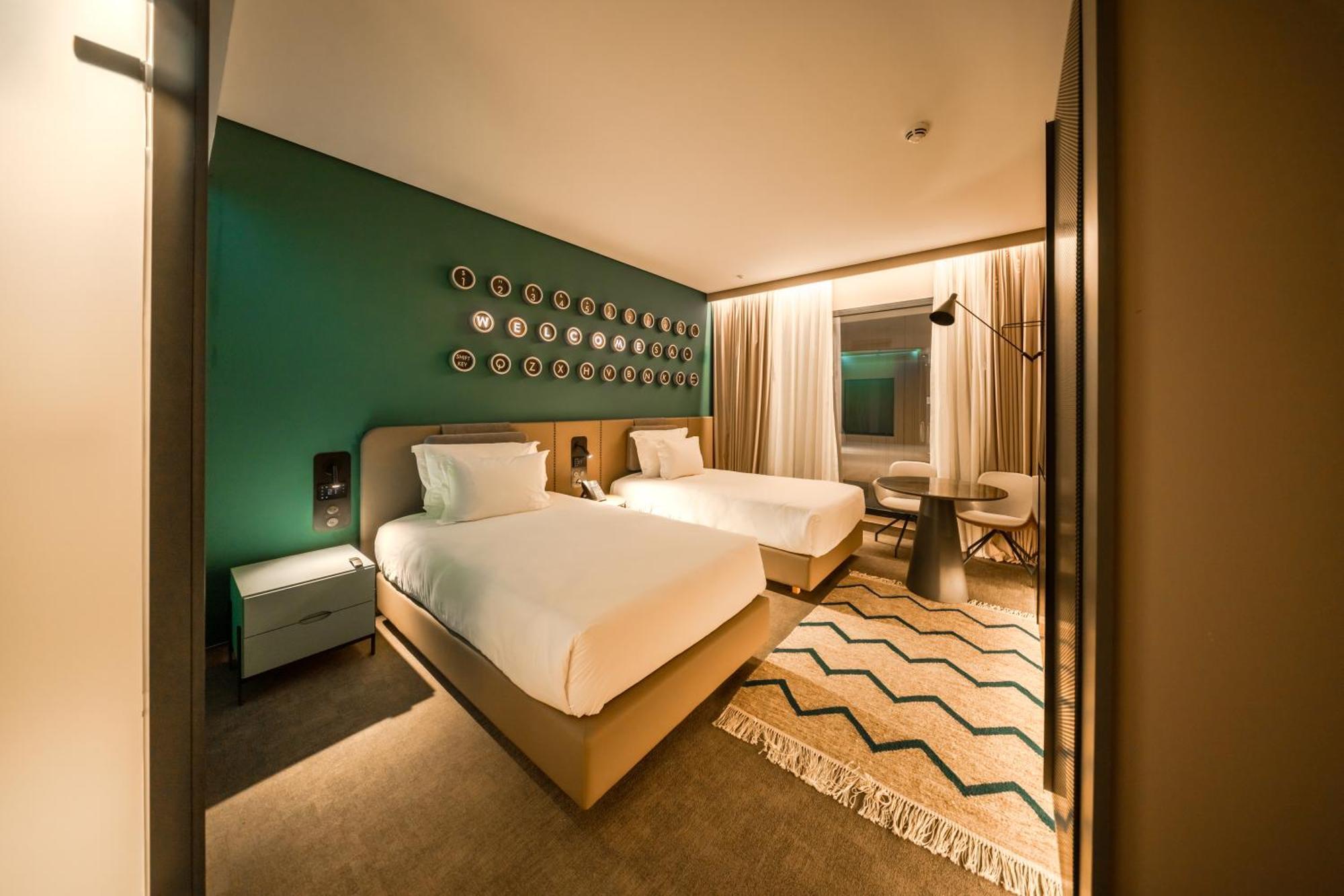 Hotel The Nine Lifestyle Experience