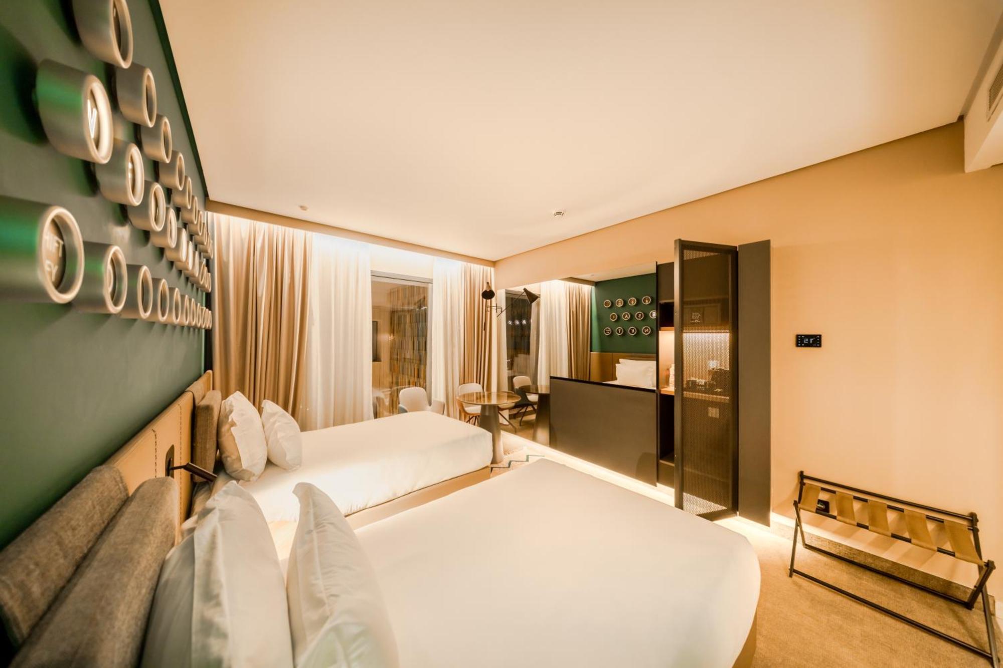 The Nine Lifestyle Experience 4* La Marsa