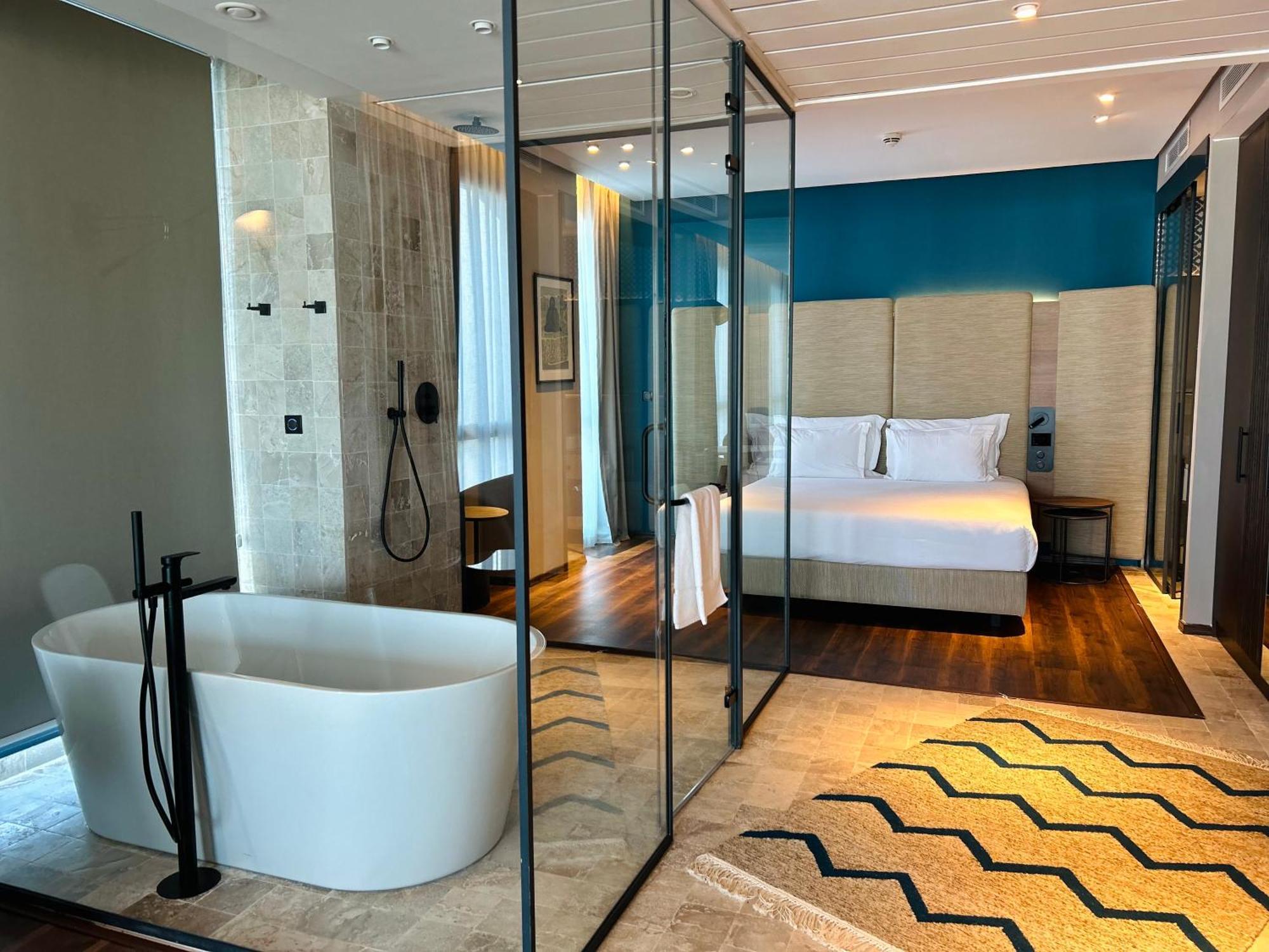 Hotel The Nine Lifestyle Experience La Marsa