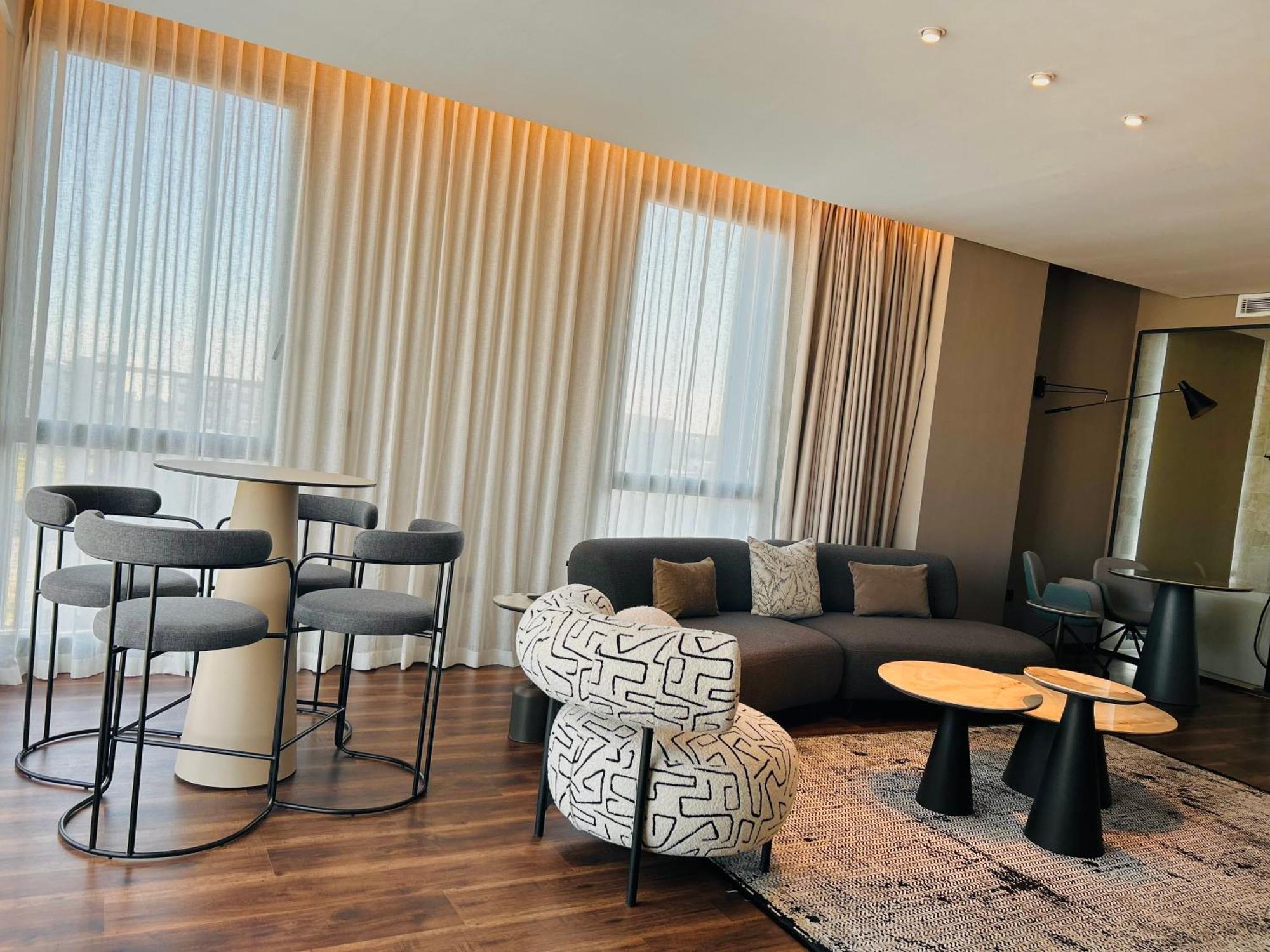 Hotel The Nine Lifestyle Experience La Marsa